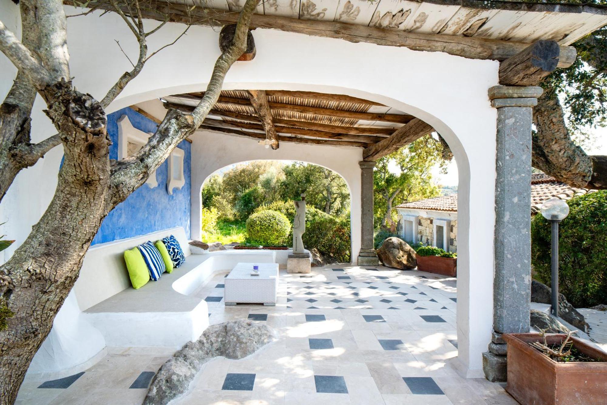 Residenza Di Campagna Seranile Dorgali Exterior foto