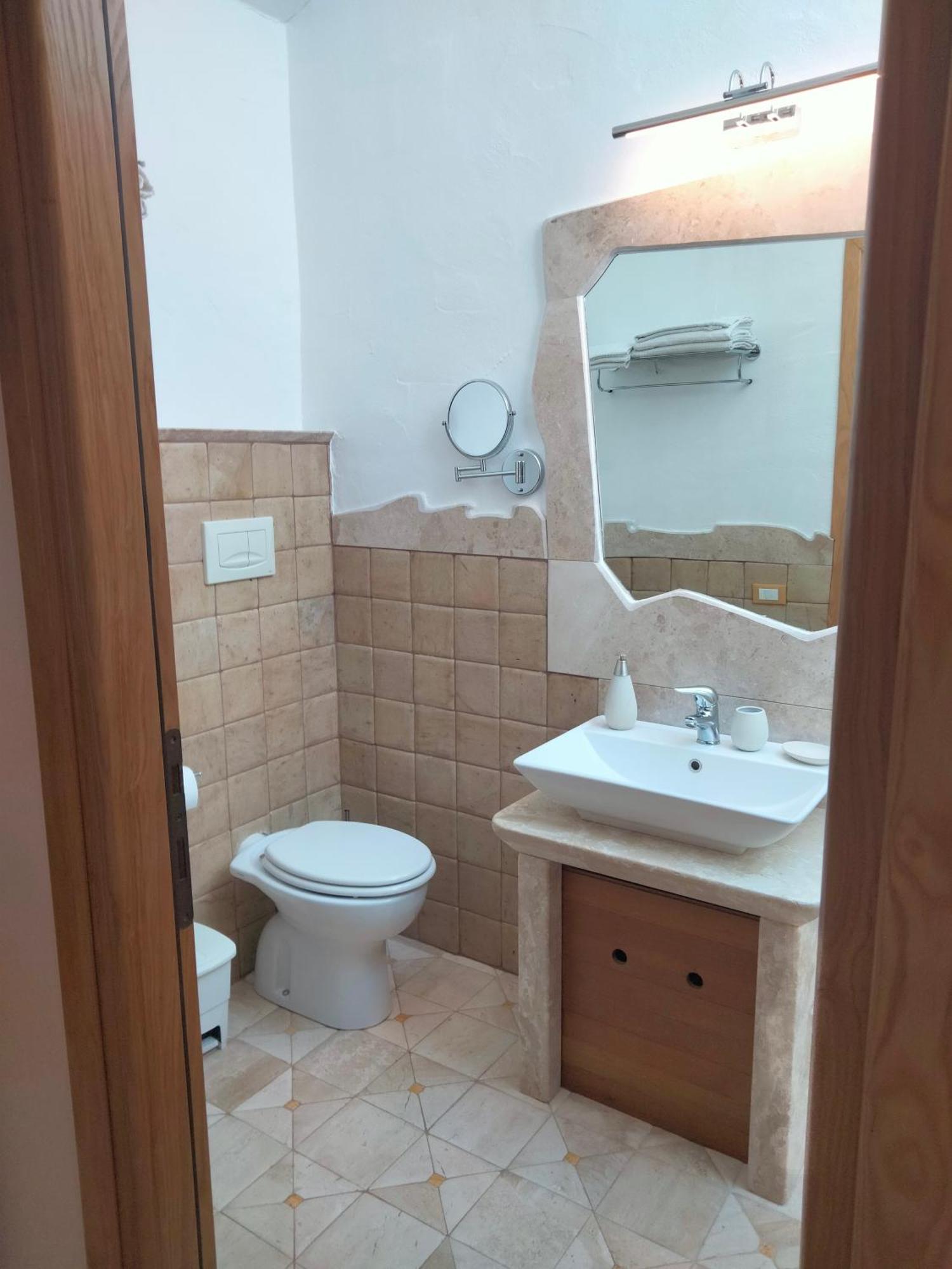 Residenza Di Campagna Seranile Dorgali Exterior foto