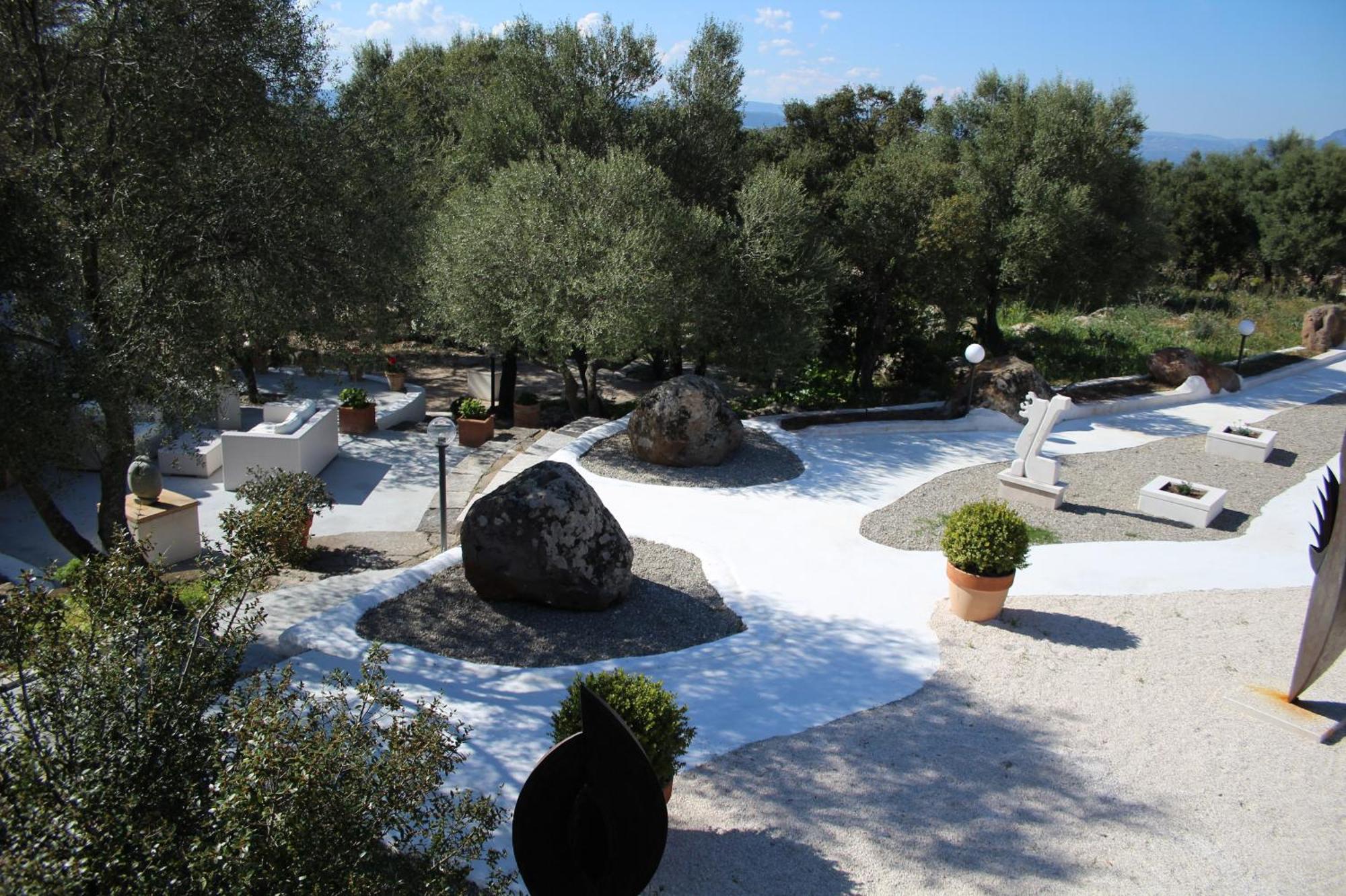 Residenza Di Campagna Seranile Dorgali Exterior foto