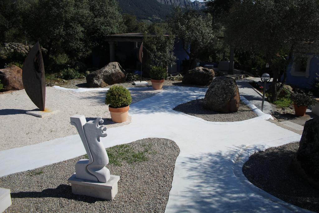 Residenza Di Campagna Seranile Dorgali Exterior foto