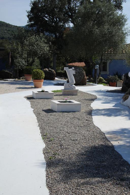 Residenza Di Campagna Seranile Dorgali Exterior foto